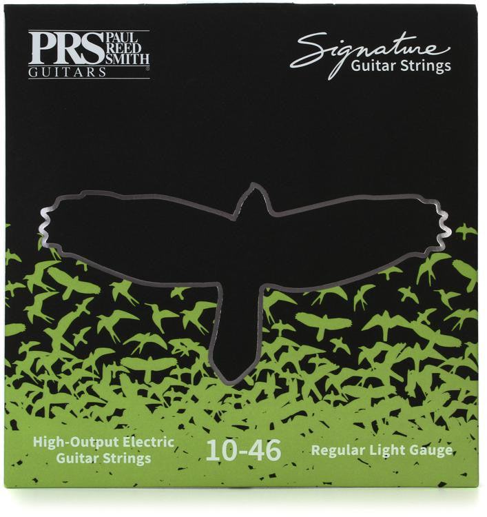 PRS Signature Strings Light Electric Guitar Strings - .010 - .046 Main image