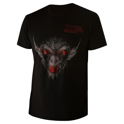 PRS 35th Anniversary Dragon Tee Black - Large