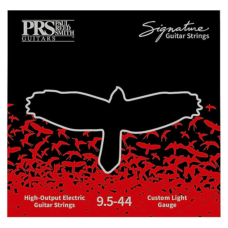 PRS Signature Strings Custom Light Electric Guitar Strings - .095 - .044 Main image
