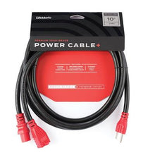 Load image into Gallery viewer, D&#39;Addario IEC Power Cable+ - 10 Ft