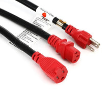 Load image into Gallery viewer, D&#39;Addario IEC Power Cable+ - 10 Ft