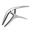 Ernie Ball AXIS Dual Radius Capo  Silver Satin