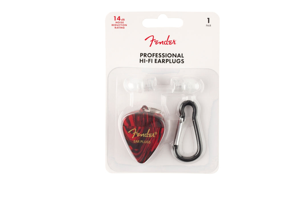 Fender® Professional Hi-Fi Ear Plugs