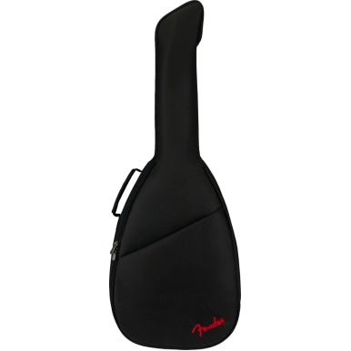 Fender FAS405 Gig Bag Small Body Acoustic Guitar Gig Bag Black