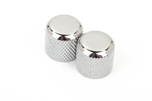 Fender Original Telecaster Chrome Dome Knobs