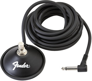 Fender Single-Button On/Off Footswitch