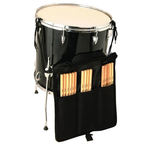 On Stage DSB6700 Drumstick Bag - 3 Pocket