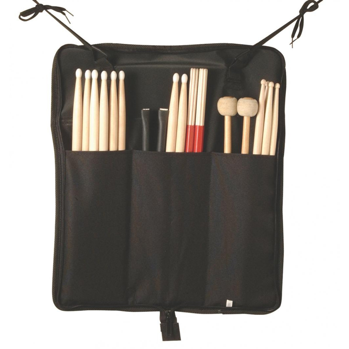 On Stage DSB6700 Drumstick Bag - 3 Pocket Secondary image