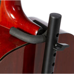 On-Stage GS7141 Locking Acoustic Guitar Stand Spring Loaded Acoustic Guitar Stand