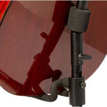 Load image into Gallery viewer, On-Stage GS7141 Locking Acoustic Guitar Stand Spring Loaded Acoustic Guitar Stand