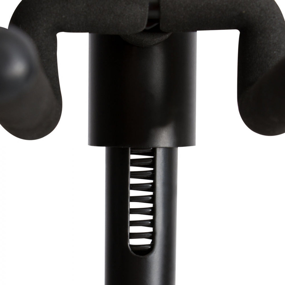 On-Stage GS7141 Locking Acoustic Guitar Stand Spring Loaded Acoustic Guitar Stand