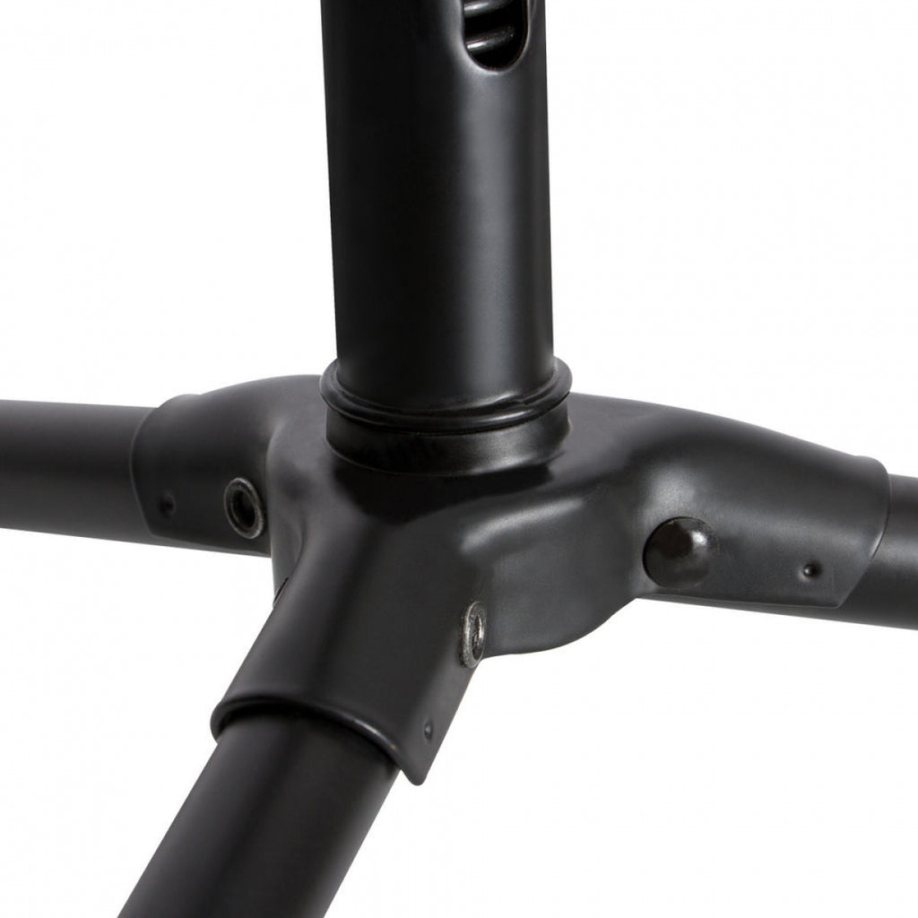 On-Stage GS7141 Locking Acoustic Guitar Stand Spring Loaded Acoustic Guitar Stand