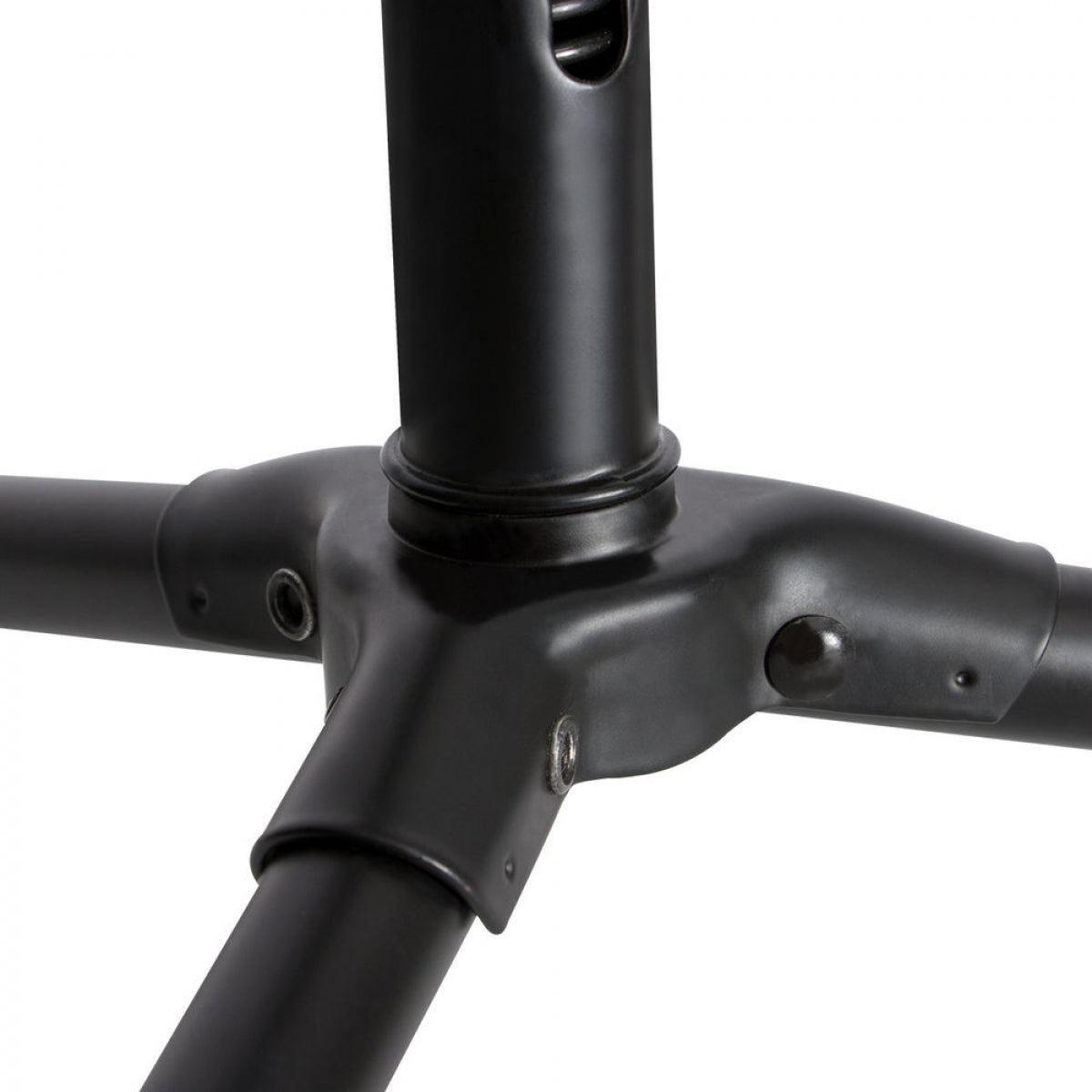 On-Stage GS7141 Locking Acoustic Guitar Stand Spring Loaded Acoustic Guitar Stand