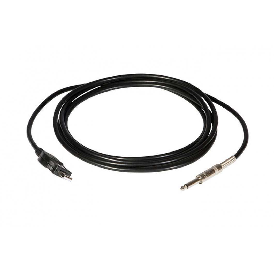 On Stage 10' Instrument to USB Cable