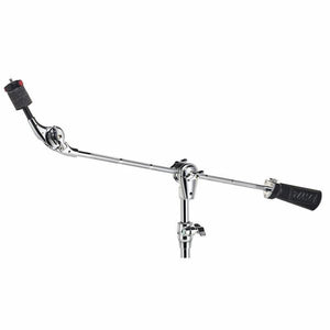 Tama HC84BW Roadpro Boom Cymbal Stand with Detachable Weight and Quick-Set Tilter