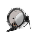 Evans EMAD Clear Bass Drum Head, 20 Inch