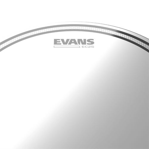 Evans EC2S Clear Rock Pack (10