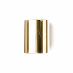 Dunlop Medium Wall Knuckle Brass Slide - Medium Size