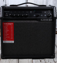 Load image into Gallery viewer, Line 6 Spider V 30 MkII Electric Guitar Amplifier 30 Watt Modeling Combo Amp
