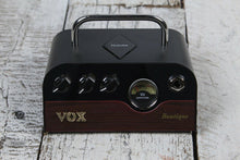 Load image into Gallery viewer, VOX MV50 Boutique Electric Guitar Amplifier Head 50 Watt Hybrid Tube Amp MV50BQ