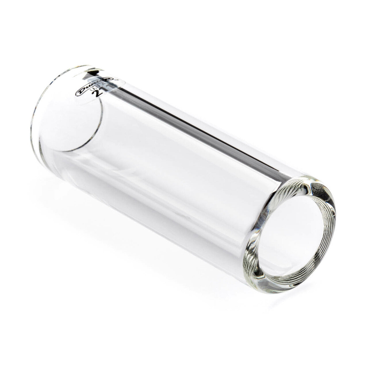 Dunlop Heavy Wall Glass Slide - Small Size