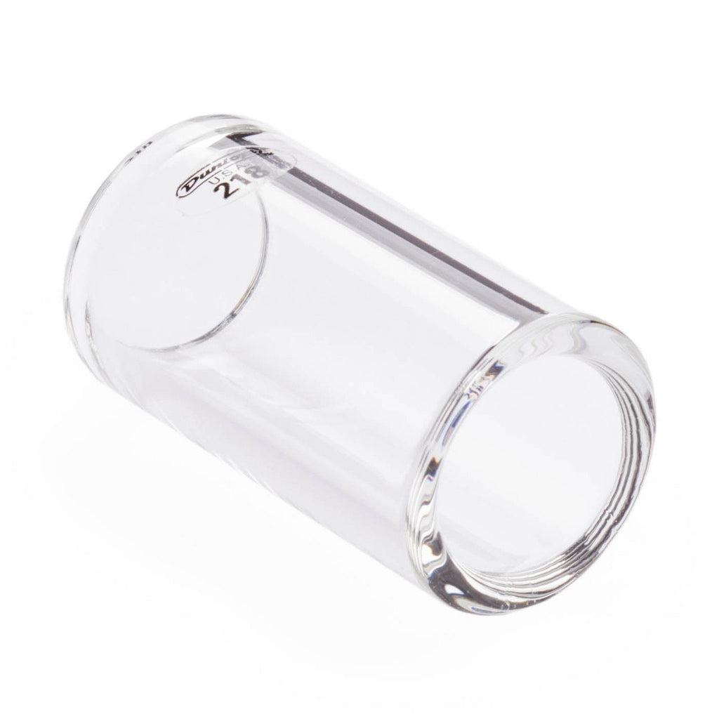 Dunlop Heavy Wall Glass Slide - Medium Short Size