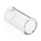 Dunlop Heavy Wall Glass Slide - Medium Short Size