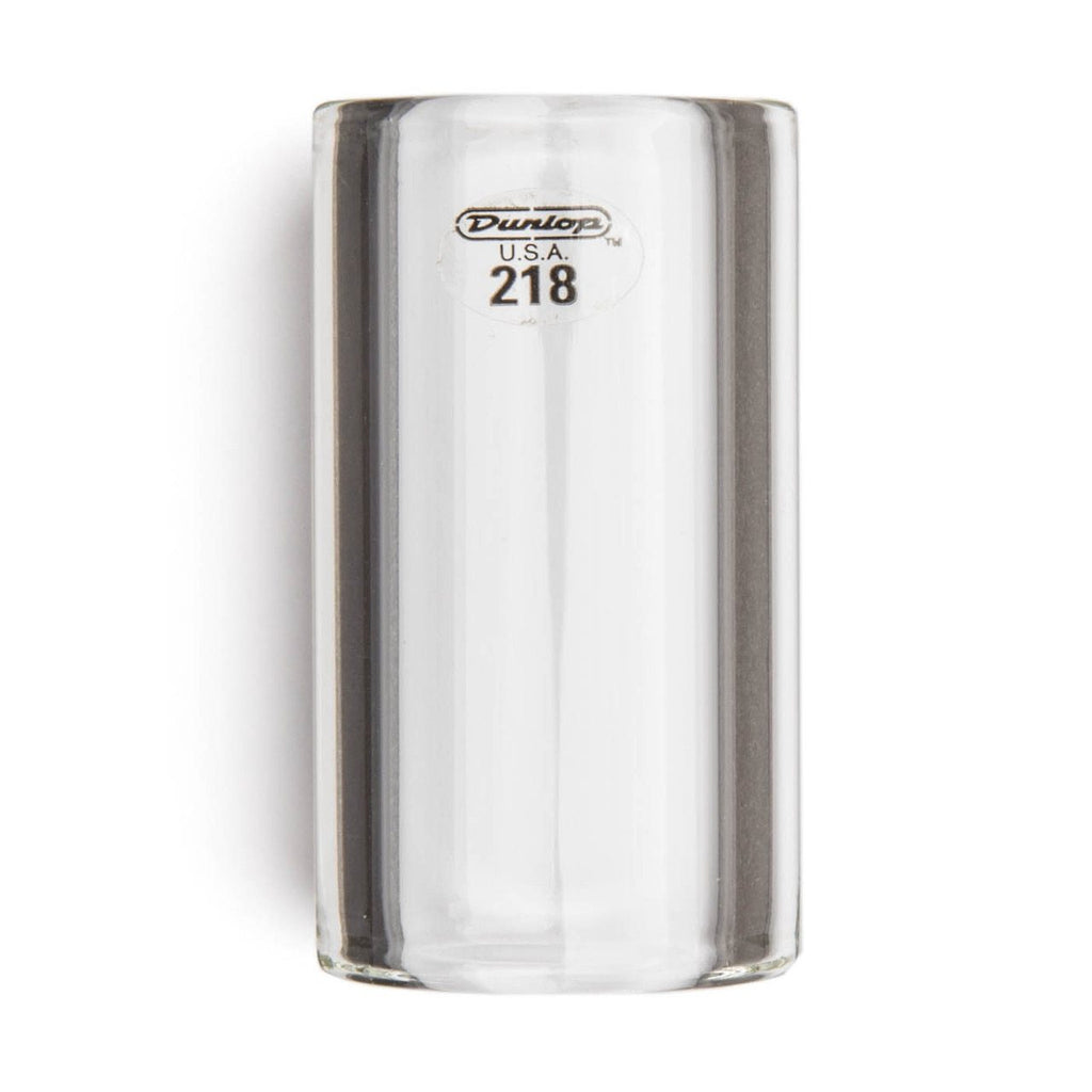 Dunlop Heavy Wall Glass Slide - Medium Short Size