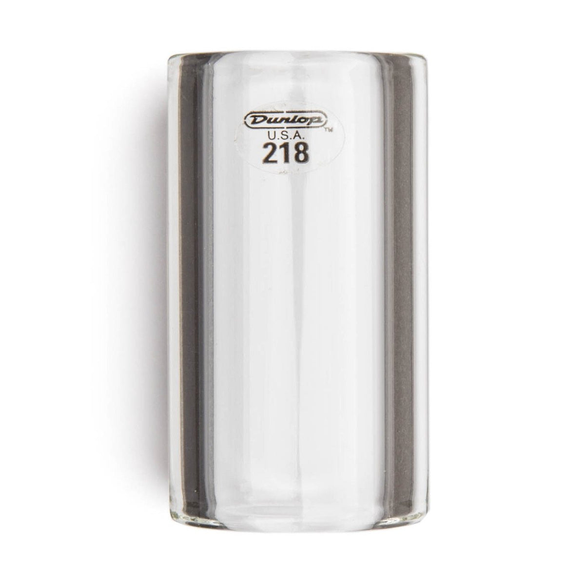 Dunlop Heavy Wall Glass Slide - Medium Short Size