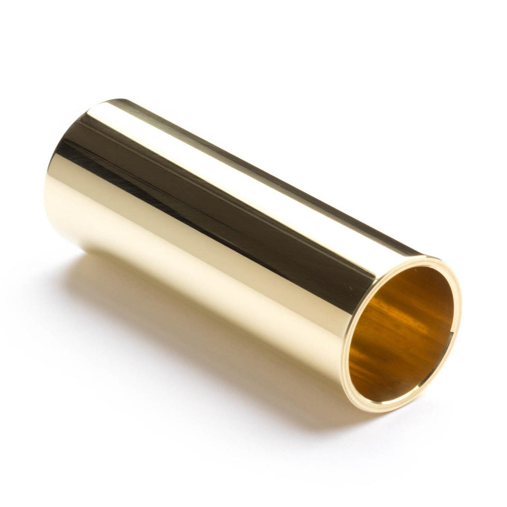 Dunlop Medium Wall Brass Slide - Medium Size