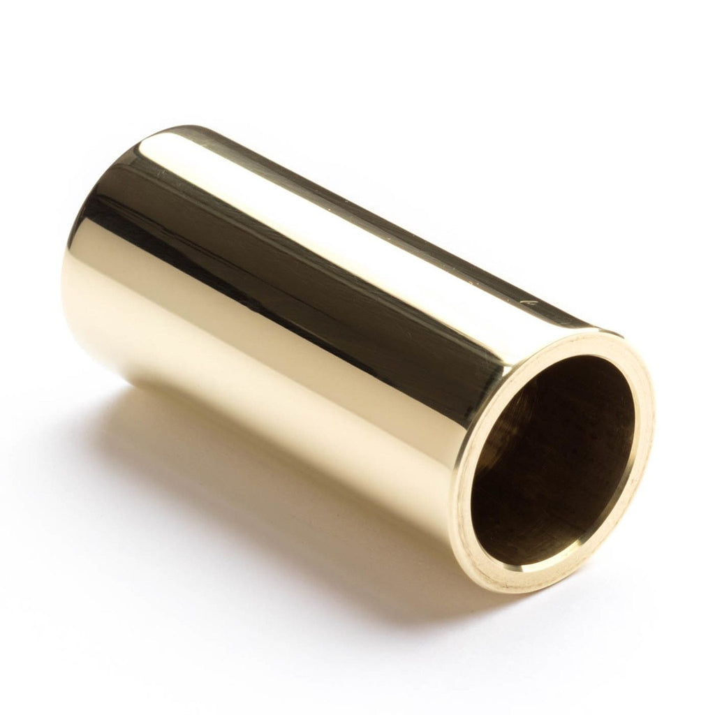 Dunlop Heavy Wall Brass Slide - Medium Size