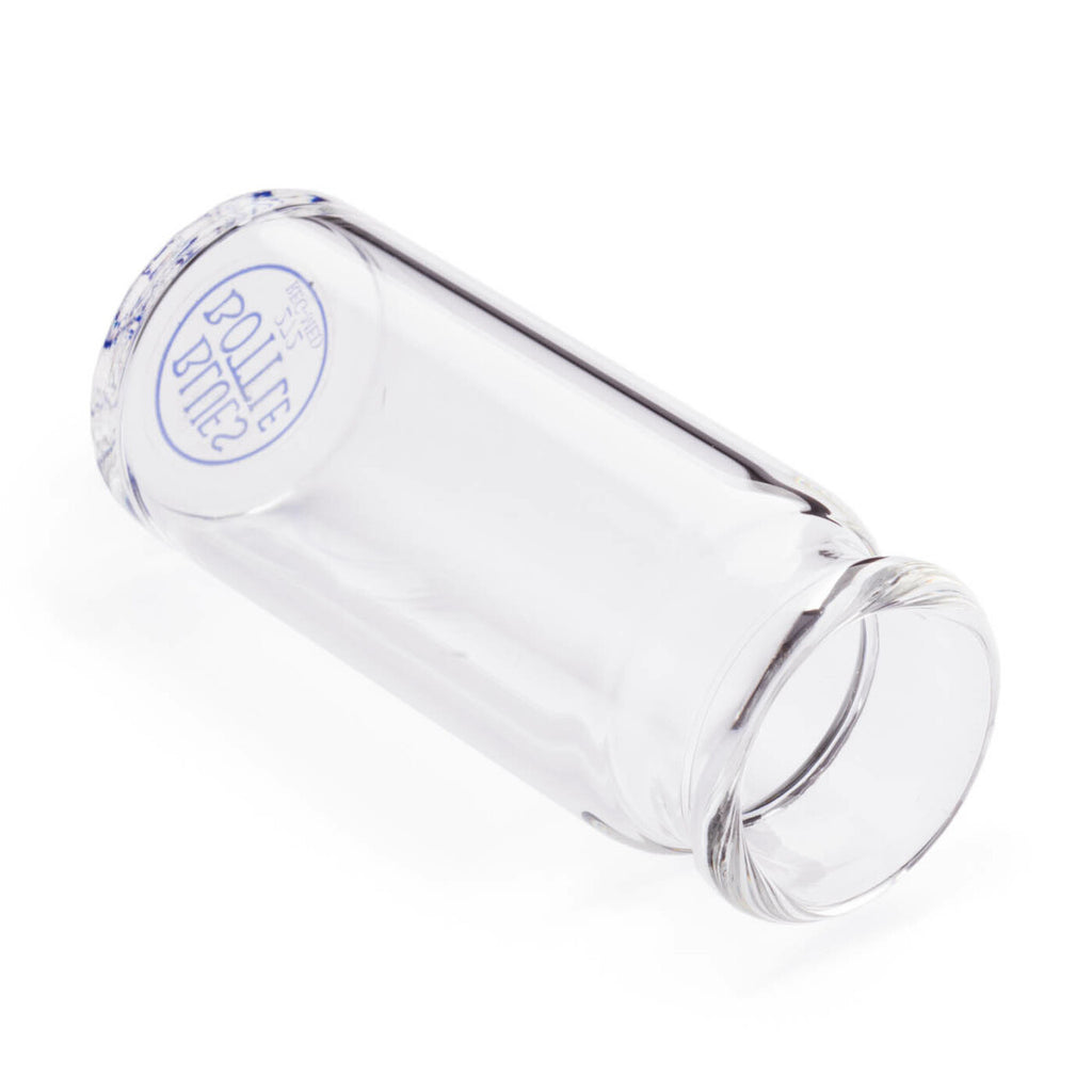 Dunlop Blues Bottle Regular Wall Clear Slide - Medium