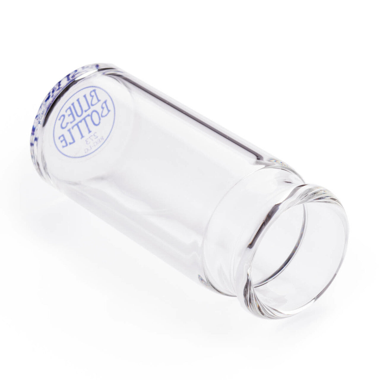 Dunlop Blues Bottle Regular Wall Clear Slide - Large Secondary image