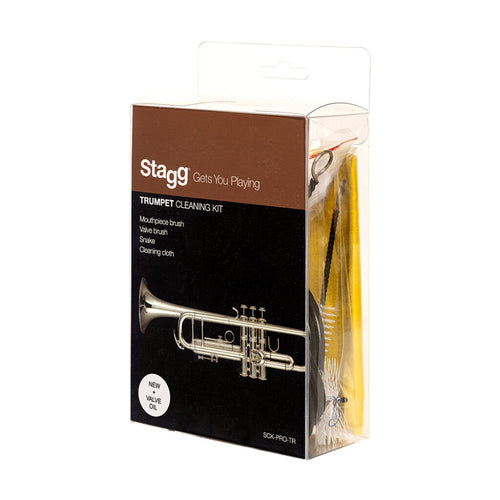 Stagg Trumpet Cleaning Kit
