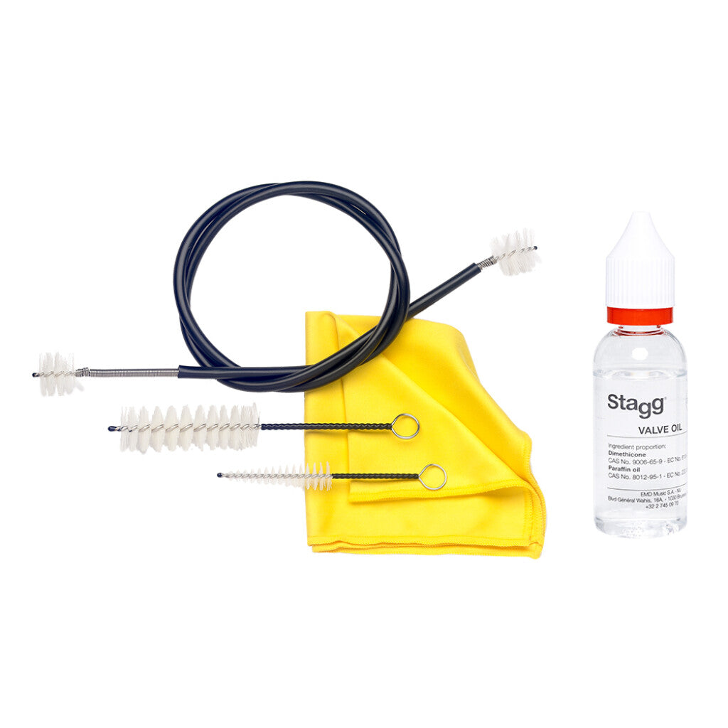 Stagg Trumpet Cleaning Kit Secondary image