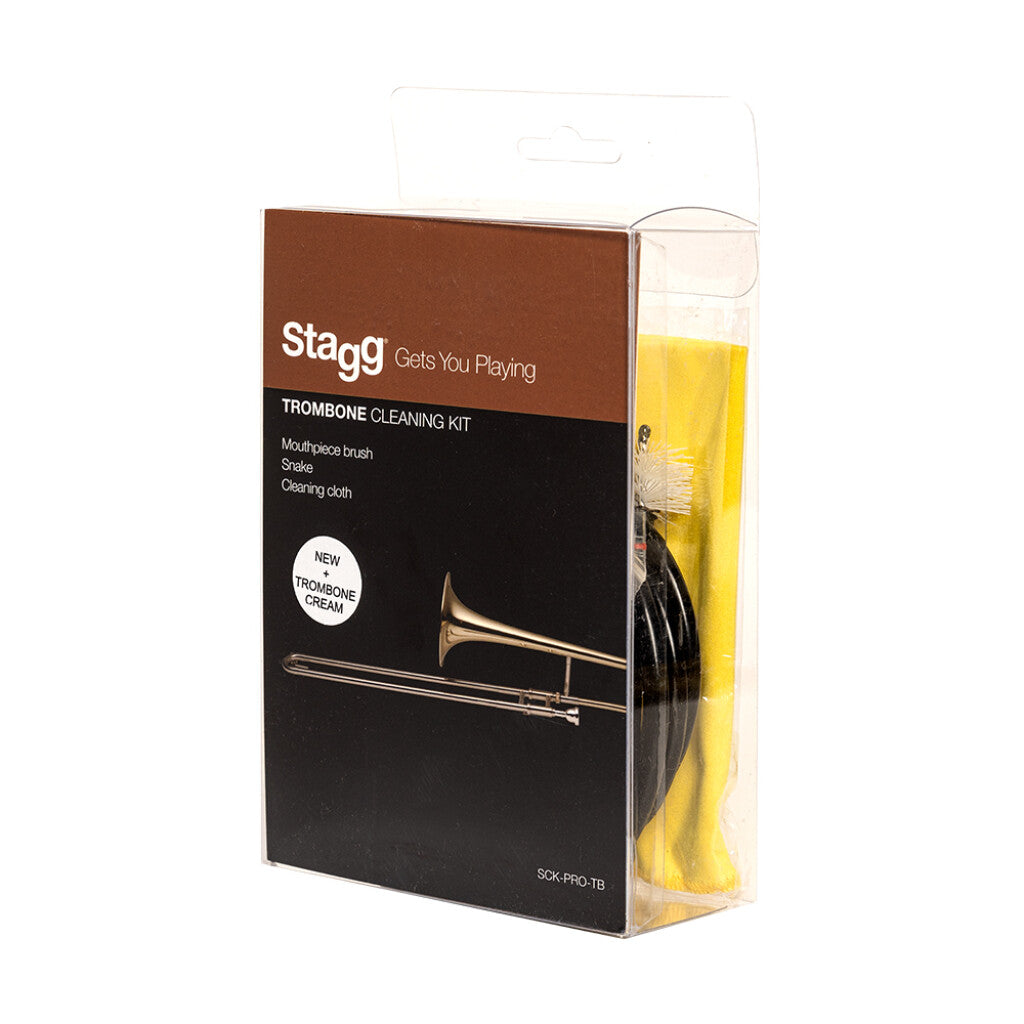 Stagg Trombone Cleaning Kit Main image