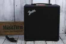 Load image into Gallery viewer, Fender® Rumble LT25 Electric Bass Guitar Combo Amplifier 25 Watt 1 x 8 Amp w USB
