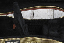 Load image into Gallery viewer, Stagg Soprano Ukulele Hardshell Case Vintage Tweed with Gold Hardware GCX-UKS-GD