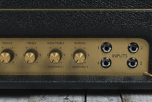 Load image into Gallery viewer, Marshall Studio Vintage SV20H Electric Guitar Amplifier Head 20/5 Watt Tube Amp