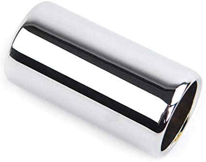 D'Addario Chrome-Plated Brass Slide - Large