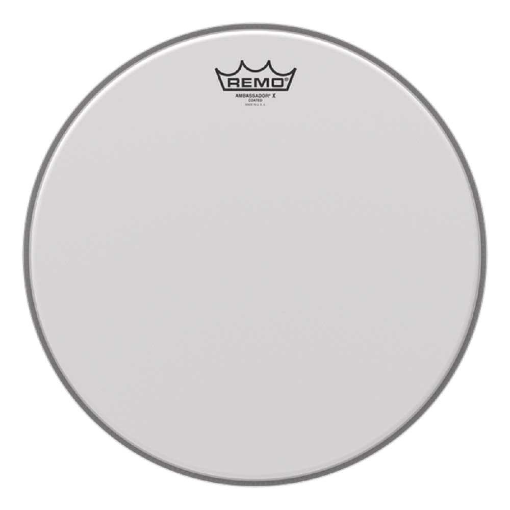 Remo AX-0114-00  14" Ambassador X Coated Tom/Snare Head Main image