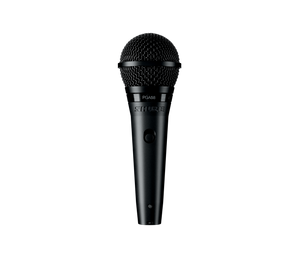 Shure PGA58-QTR Dynamic Vocal Microphone