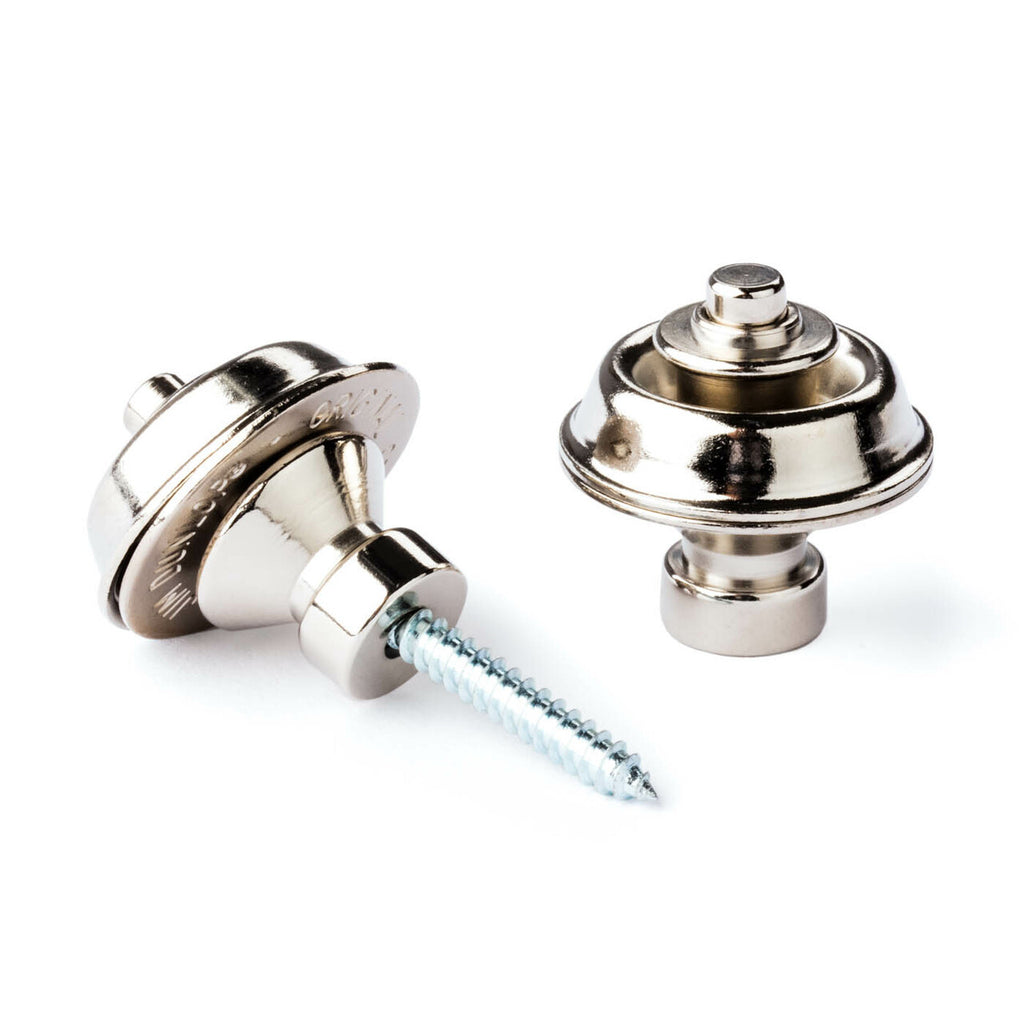 Dunlop Straplock System - Nickel