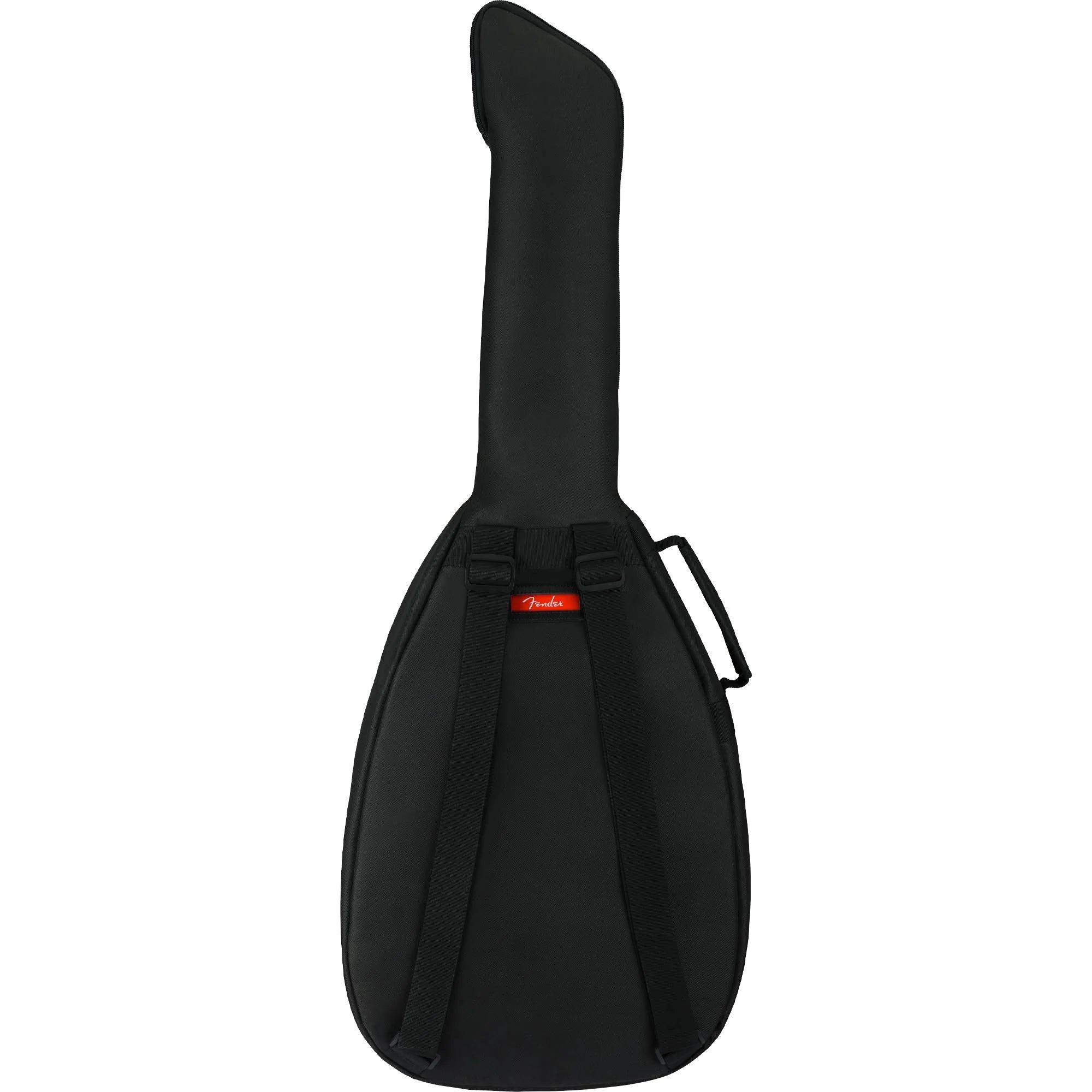 Fender FAS405 Gig Bag Small Body Acoustic Guitar Gig Bag Black Secondary image