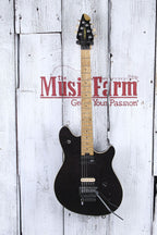 Peavey Flat Top Prototype Wolfgang Eddie Van Halen Owned EVH Guitar w Magazine