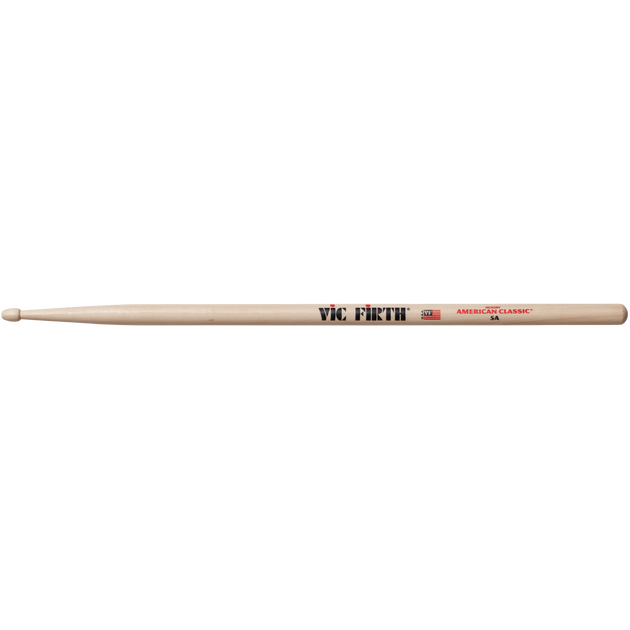 VIC FIRTH 5A WOOD AMERICAN CLASSIC Main image