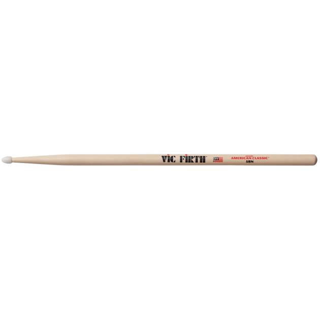 Vic Firth 5BN American Classic Nylon Drumsticks