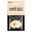 Ernie Ball Strap Blocks 4PK - Cream