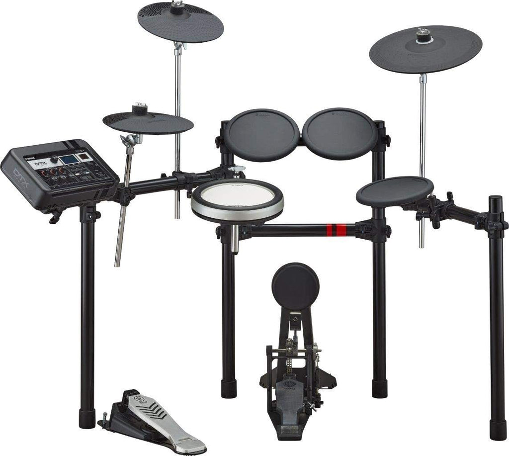 Yamaha DTX6K Electronic Drum Set with DTX-PRO Sound Module & DTX6K-X Rack System