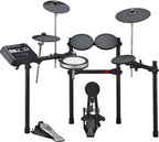 Yamaha DTX6K Electronic Drum Set with DTX-PRO Sound Module & DTX6K-X Rack System